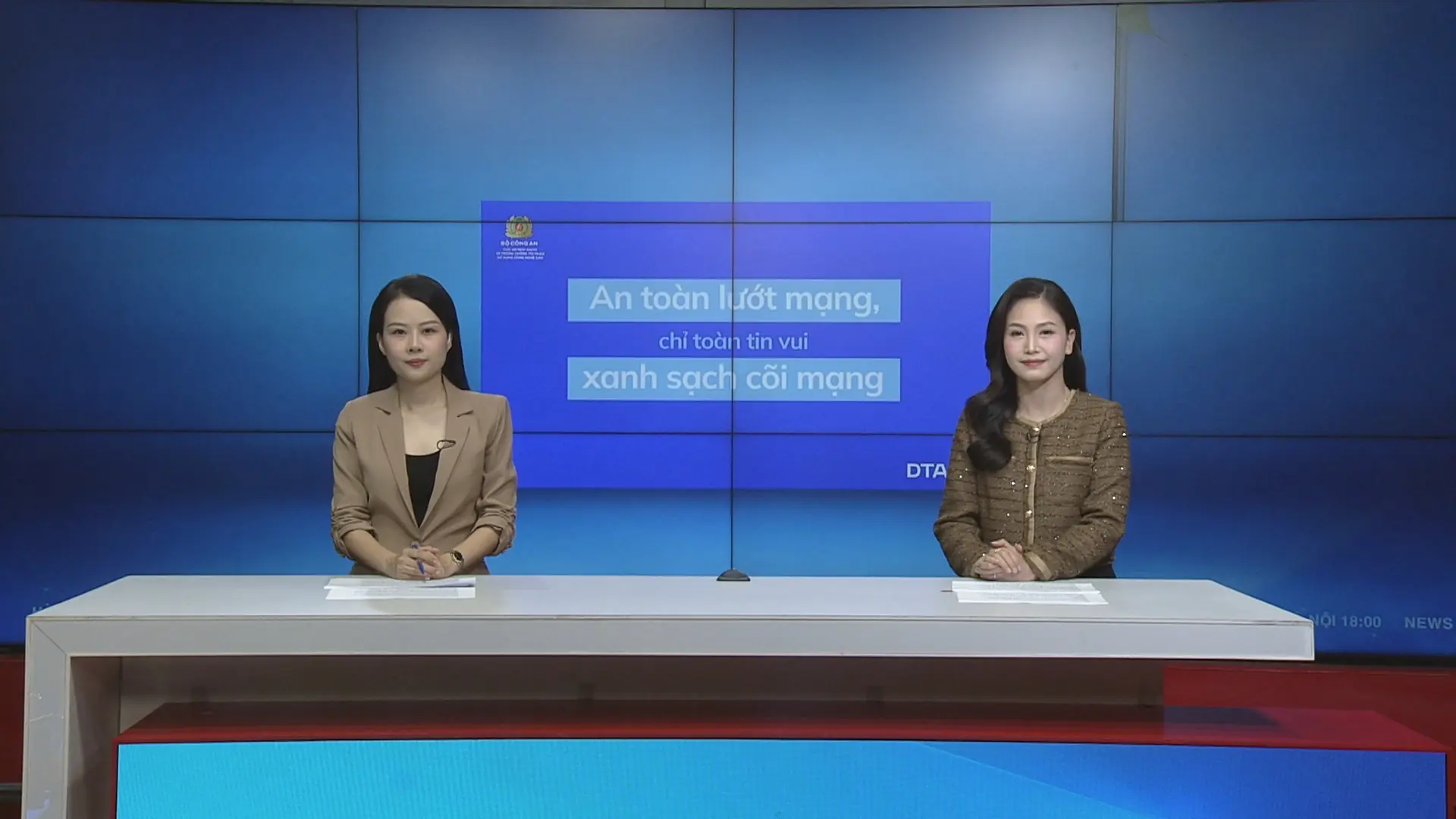 Chương trình Hà Nội 18h00 | 09/11/2025